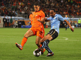 Illustration for article titled World Cup Thighlights: And Then There Were Two